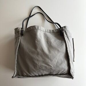 Gray Women's Tote Bag